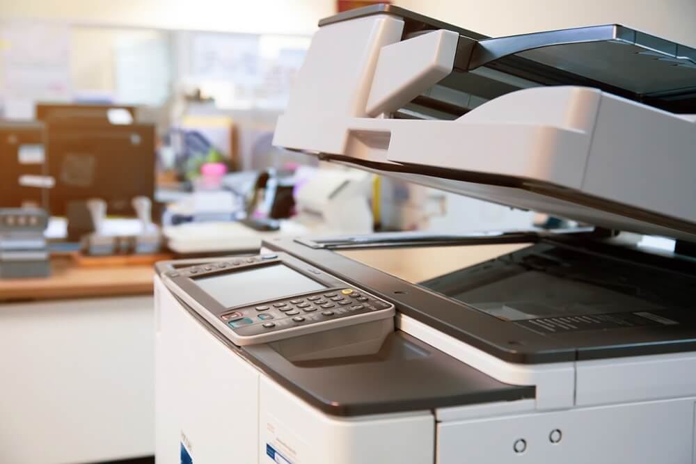 of Multifunction Printers Your | Frontier Business Products